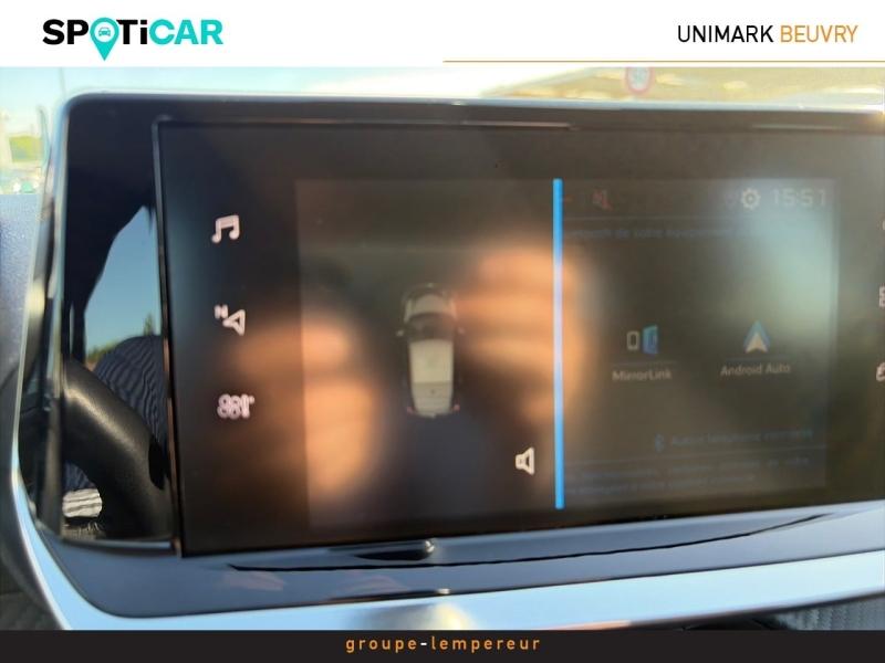 Image PEUGEOT 208 1.2 PureTech 100ch S&S Allure 118g