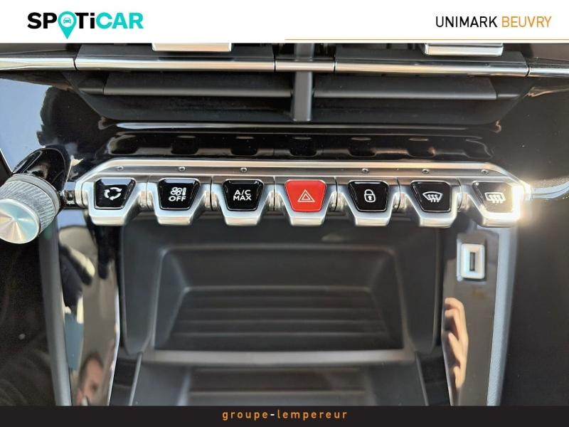 Image PEUGEOT 208 1.2 PureTech 100ch S&S Allure 118g