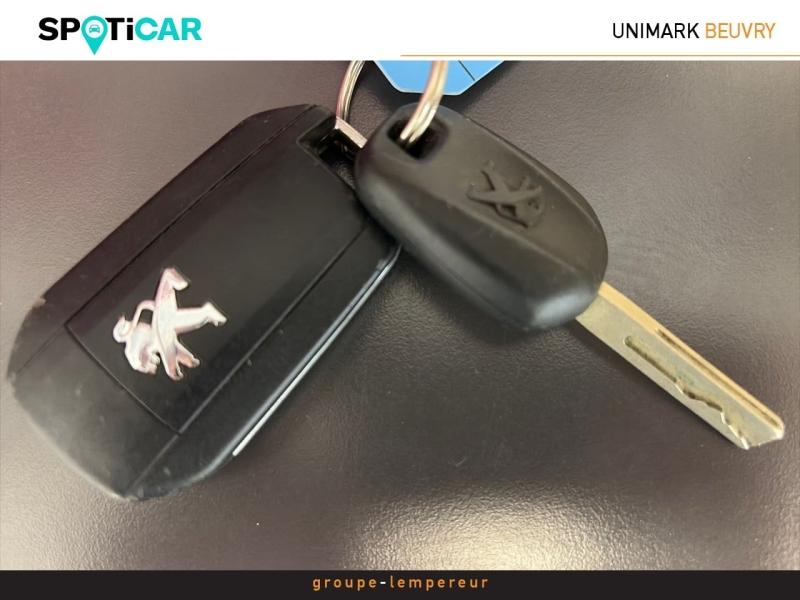 Image PEUGEOT 208 1.2 PureTech 100ch S&S Allure 118g