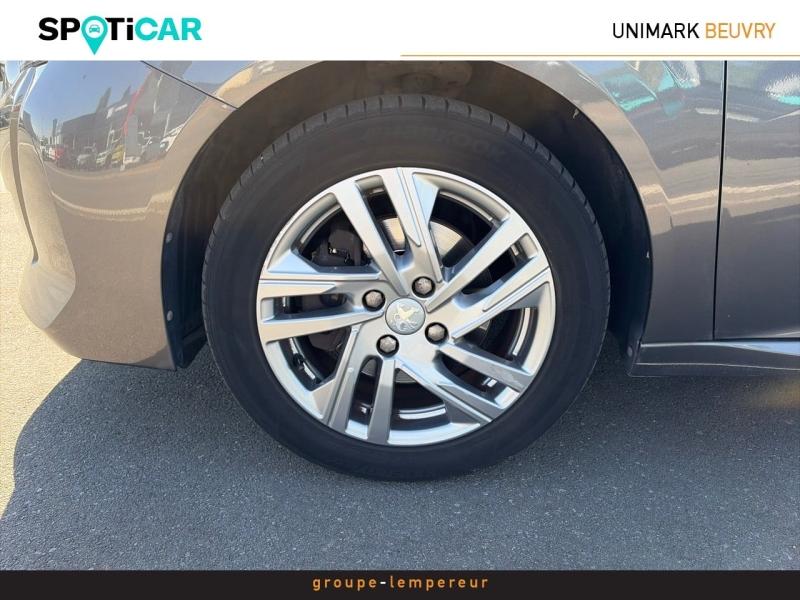 Image PEUGEOT 208 1.2 PureTech 100ch S&S Allure 118g