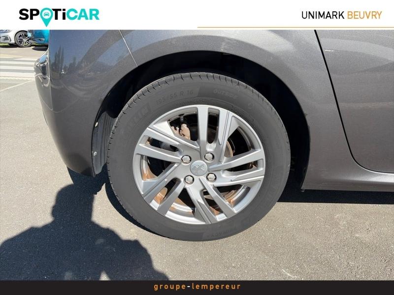 Image PEUGEOT 208 1.2 PureTech 100ch S&S Allure 118g