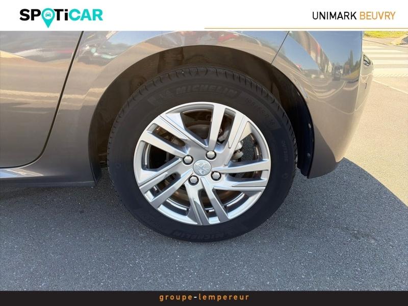 Image PEUGEOT 208 1.2 PureTech 100ch S&S Allure 118g