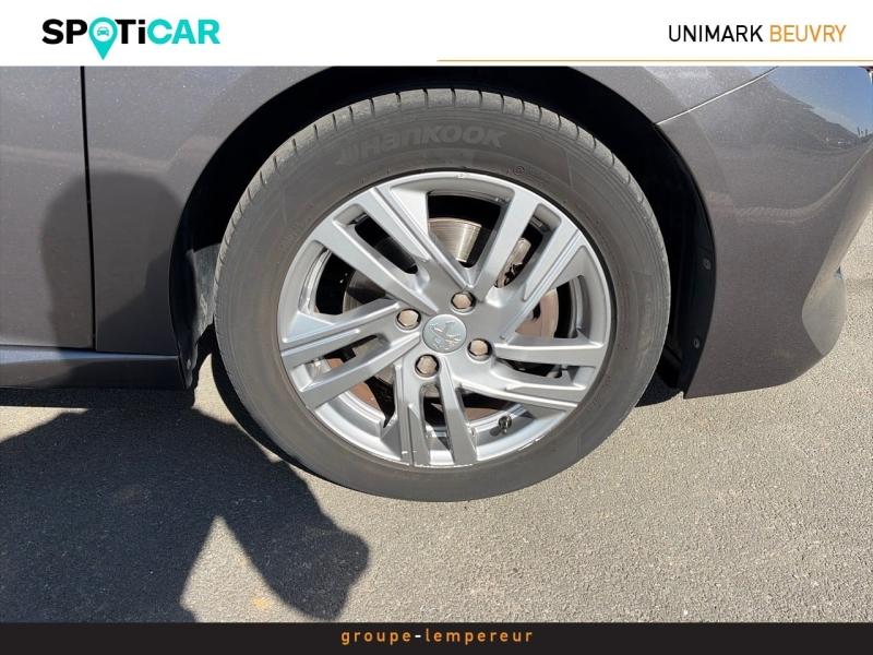 Image PEUGEOT 208 1.2 PureTech 100ch S&S Allure 118g