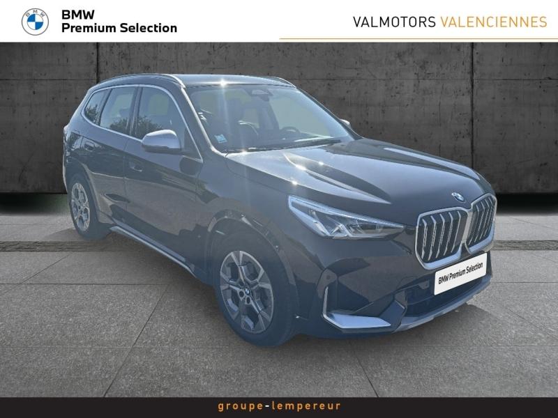 Photo BMW X1 sDrive18d 150ch xLine