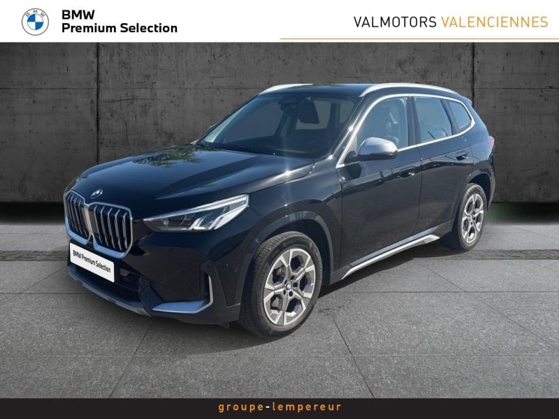 Image BMW X1 sDrive18d 150ch xLine