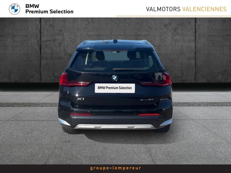Image BMW X1 sDrive18d 150ch xLine