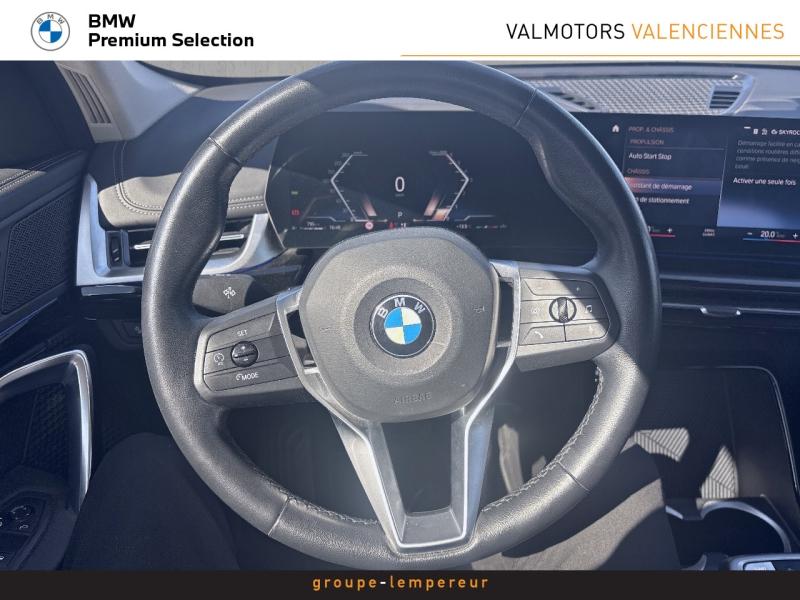 Image BMW X1 sDrive18d 150ch xLine