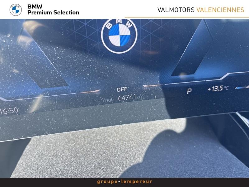 Image BMW X1 sDrive18d 150ch xLine