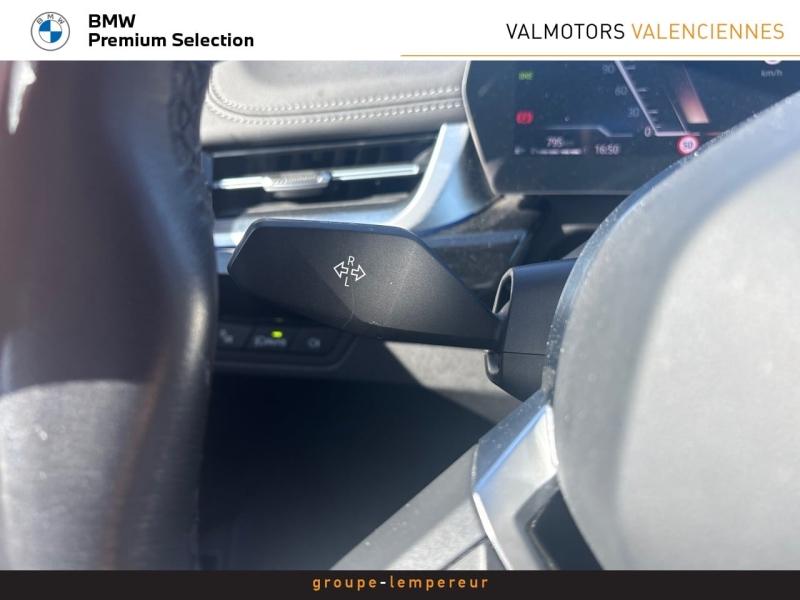 Image BMW X1 sDrive18d 150ch xLine
