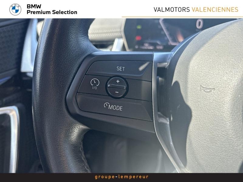 Image BMW X1 sDrive18d 150ch xLine