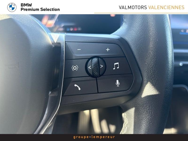 Image BMW X1 sDrive18d 150ch xLine