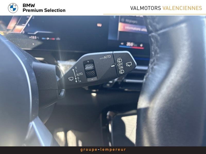 Image BMW X1 sDrive18d 150ch xLine