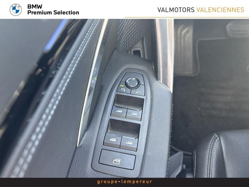 Image BMW X1 sDrive18d 150ch xLine