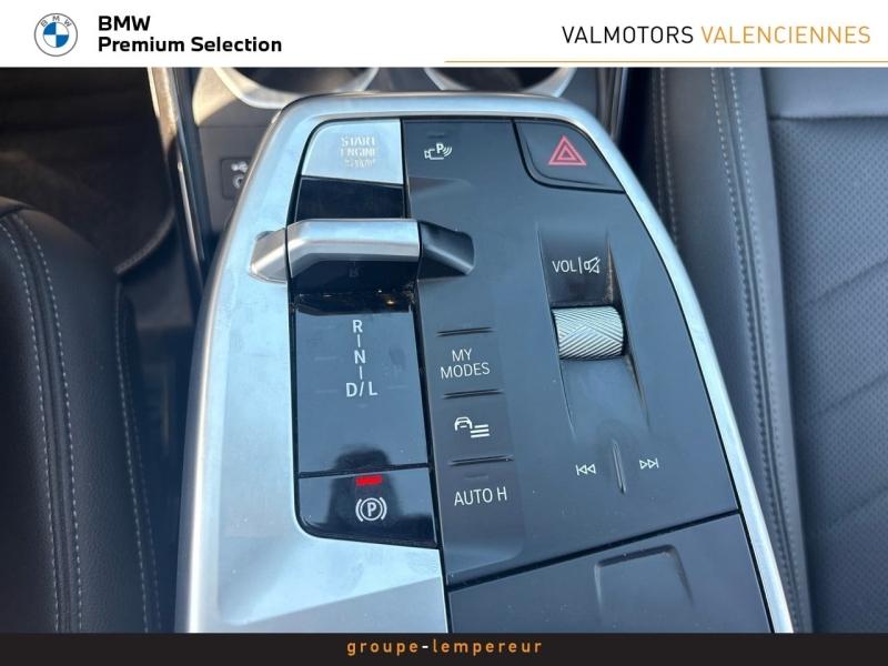 Image BMW X1 sDrive18d 150ch xLine