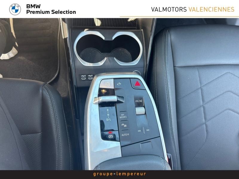 Image BMW X1 sDrive18d 150ch xLine