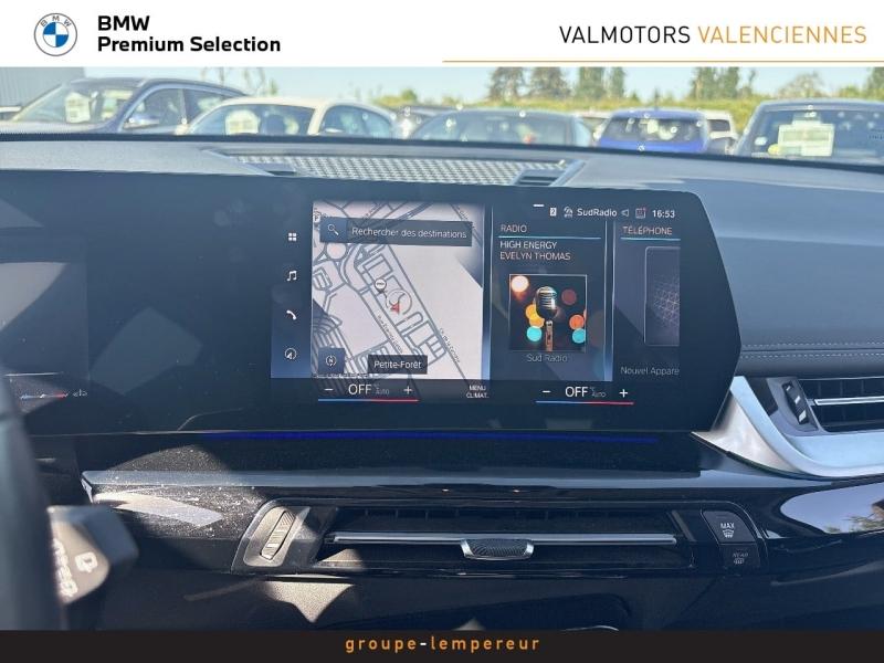 Image BMW X1 sDrive18d 150ch xLine