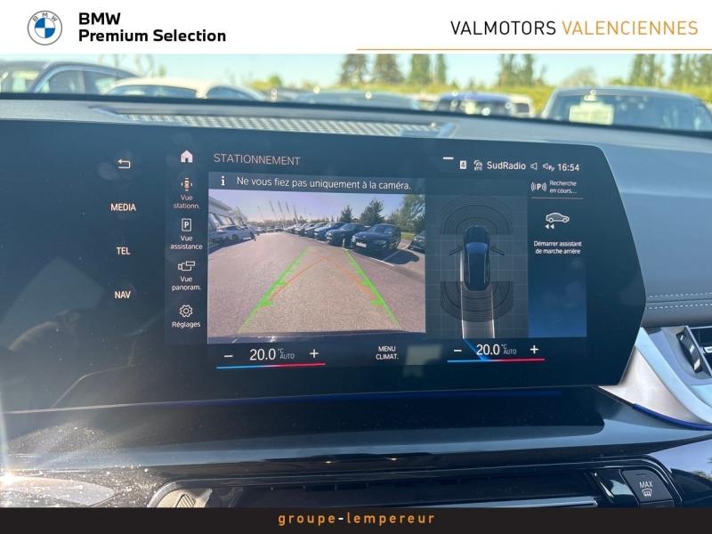 Image BMW X1 sDrive18d 150ch xLine
