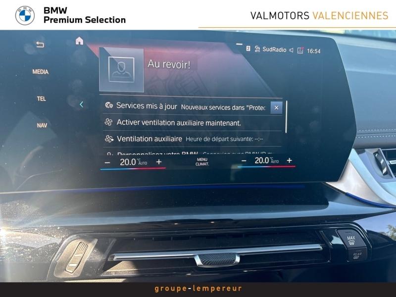 Image BMW X1 sDrive18d 150ch xLine