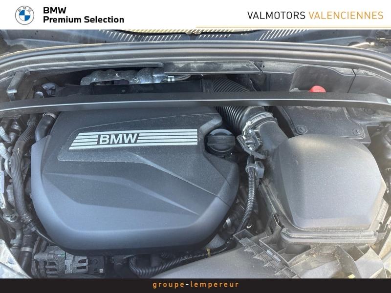 Image BMW X1 sDrive18d 150ch xLine
