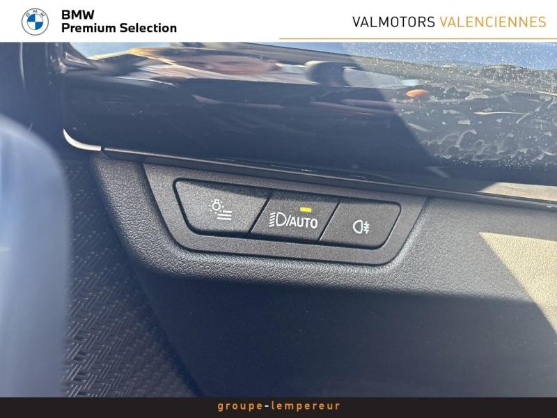 Image BMW X1 sDrive18d 150ch xLine