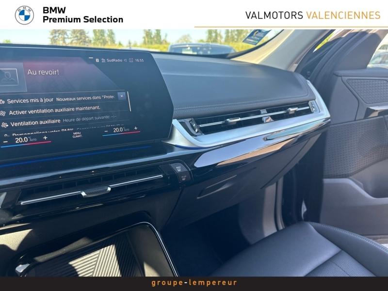 Image BMW X1 sDrive18d 150ch xLine