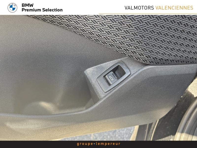 Image BMW X1 sDrive18d 150ch xLine