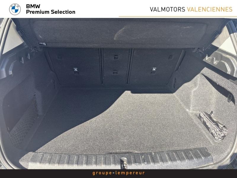 Image BMW X1 sDrive18d 150ch xLine