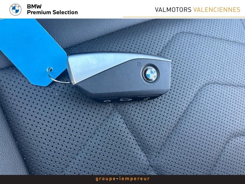 Image BMW X1 sDrive18d 150ch xLine