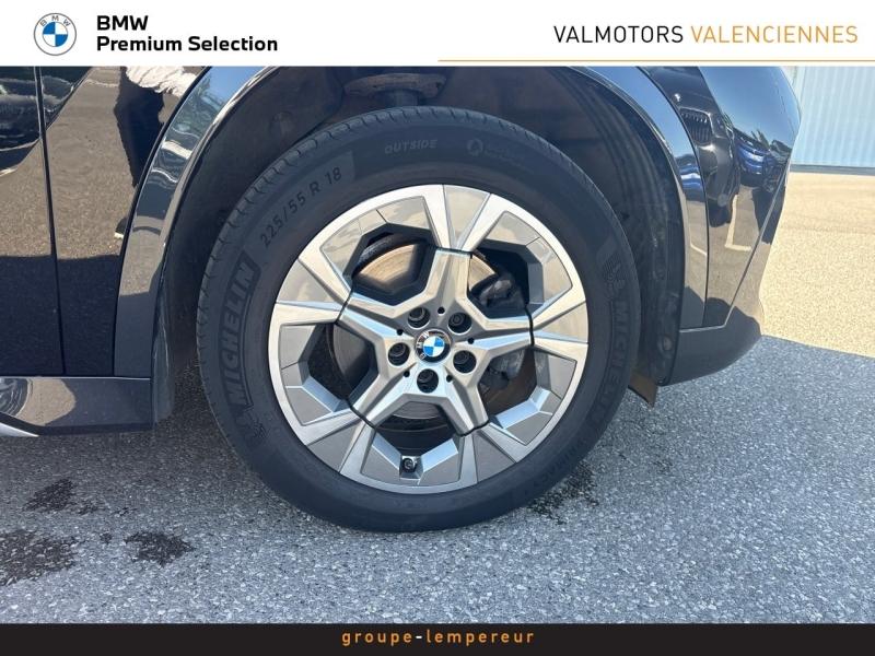 Image BMW X1 sDrive18d 150ch xLine