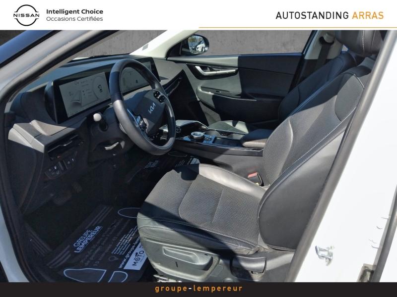 Image KIA EV6 229ch Air Design 2WD