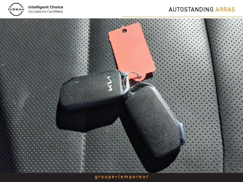 Image KIA EV6 229ch Air Design 2WD
