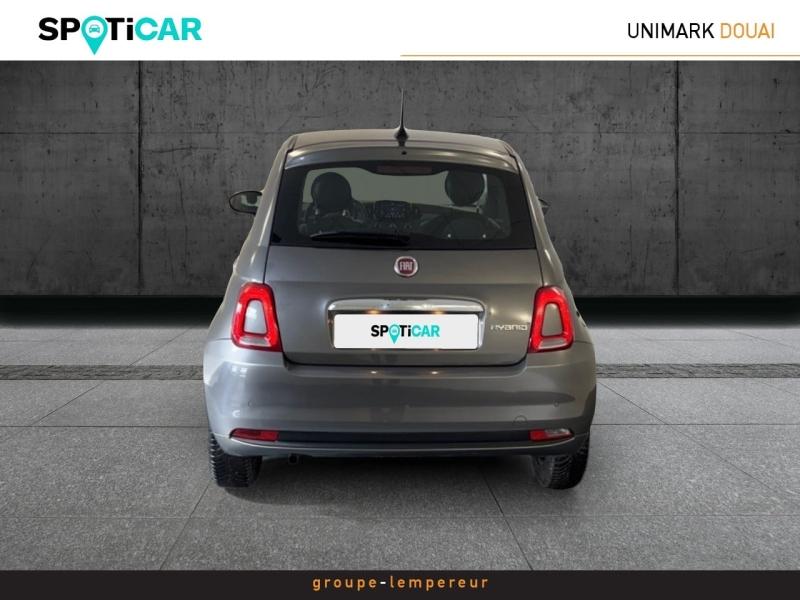Image FIAT 500 1.0 70ch BSG S&S Pack Confort