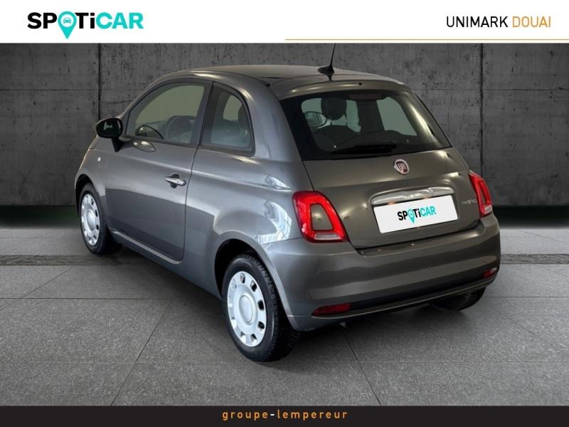 Image FIAT 500 1.0 70ch BSG S&S Pack Confort