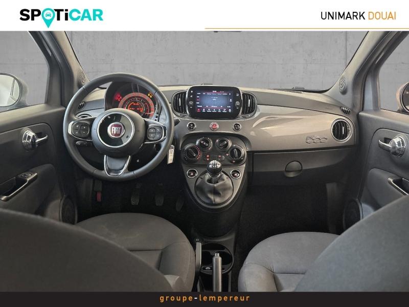Image FIAT 500 1.0 70ch BSG S&S Pack Confort
