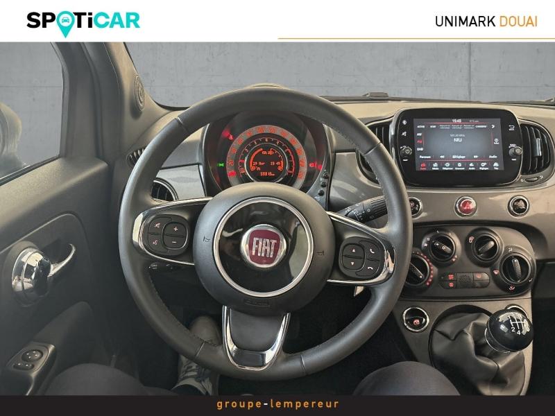 Image FIAT 500 1.0 70ch BSG S&S Pack Confort