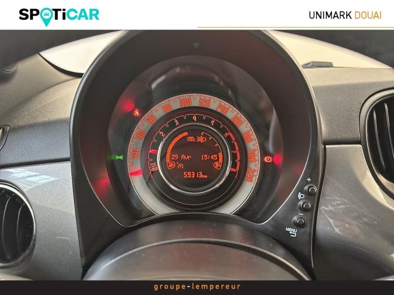 Image FIAT 500 1.0 70ch BSG S&S Pack Confort