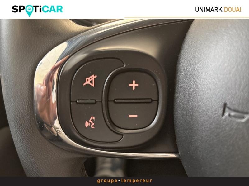 Image FIAT 500 1.0 70ch BSG S&S Pack Confort
