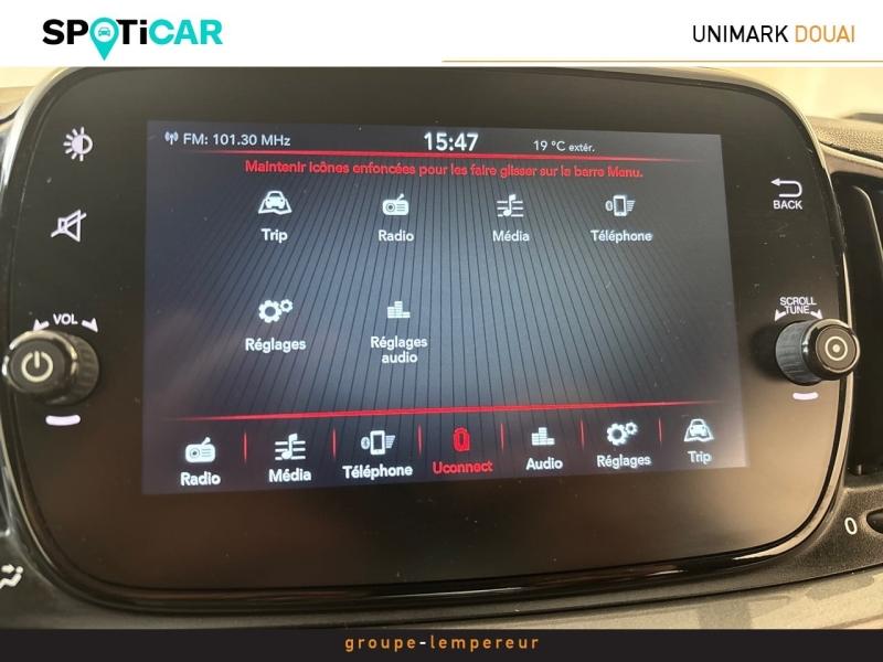 Image FIAT 500 1.0 70ch BSG S&S Pack Confort