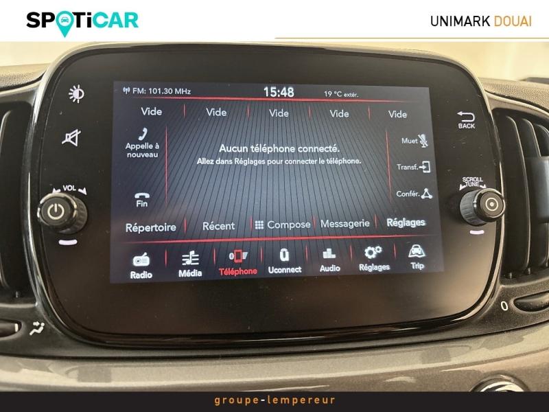 Image FIAT 500 1.0 70ch BSG S&S Pack Confort