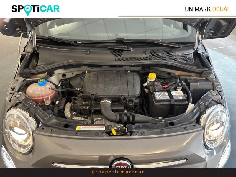 Image FIAT 500 1.0 70ch BSG S&S Pack Confort
