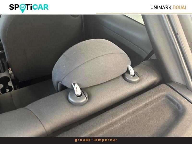 Image FIAT 500 1.0 70ch BSG S&S Pack Confort