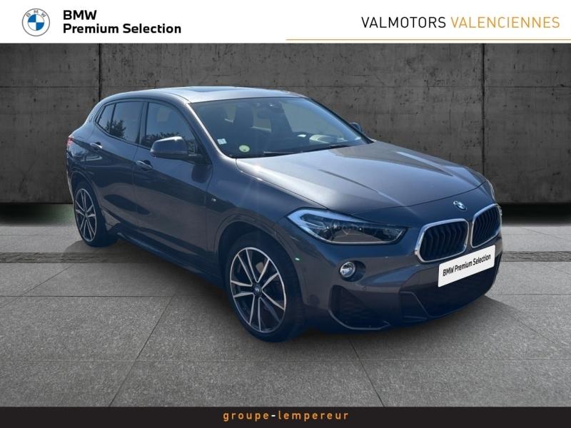 Photo BMW X2 sDrive18dA 150ch M Sport Euro6d-T