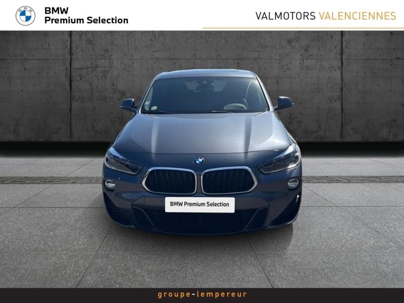 Image BMW X2 sDrive18dA 150ch M Sport Euro6d-T