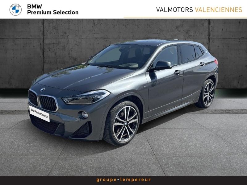 Image BMW X2 sDrive18dA 150ch M Sport Euro6d-T
