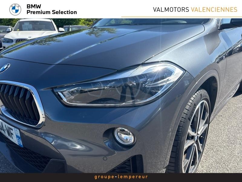 Image BMW X2 sDrive18dA 150ch M Sport Euro6d-T