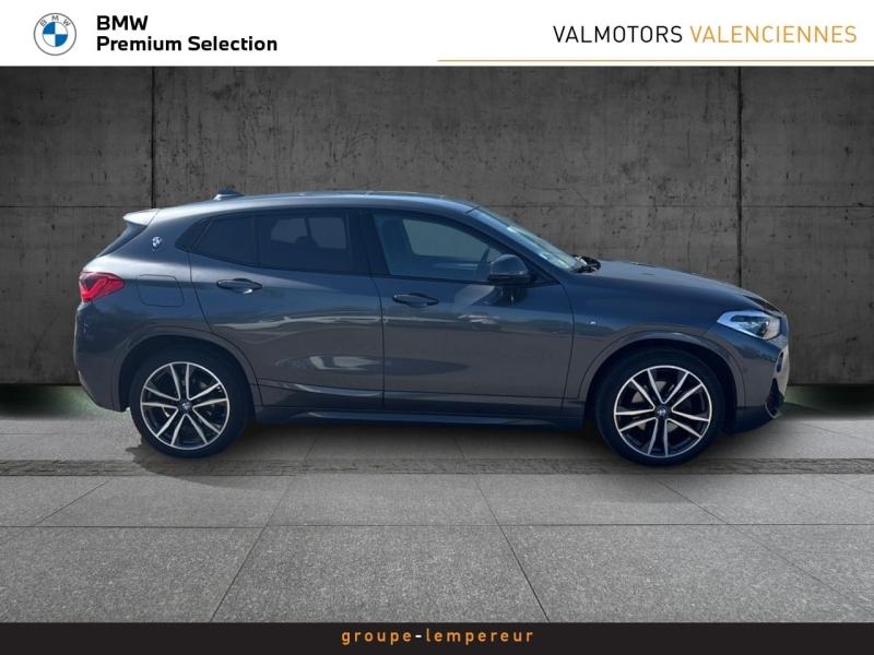 Image BMW X2 sDrive18dA 150ch M Sport Euro6d-T
