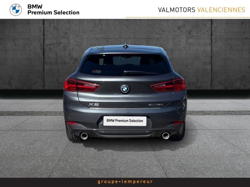 Image BMW X2 sDrive18dA 150ch M Sport Euro6d-T