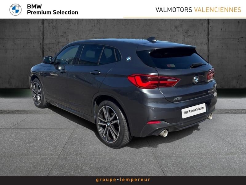 Image BMW X2 sDrive18dA 150ch M Sport Euro6d-T