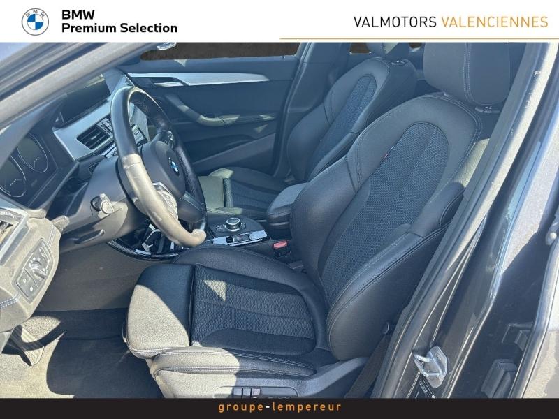 Image BMW X2 sDrive18dA 150ch M Sport Euro6d-T