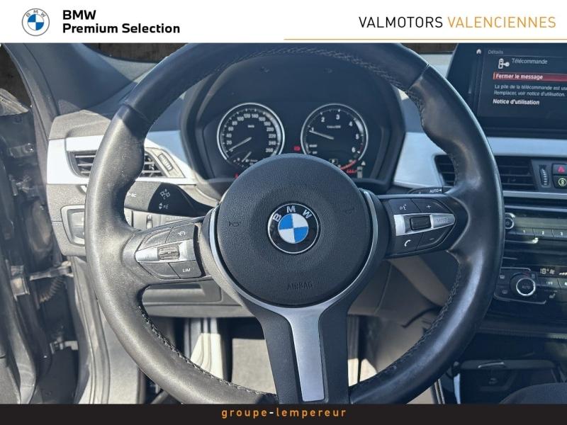 Image BMW X2 sDrive18dA 150ch M Sport Euro6d-T